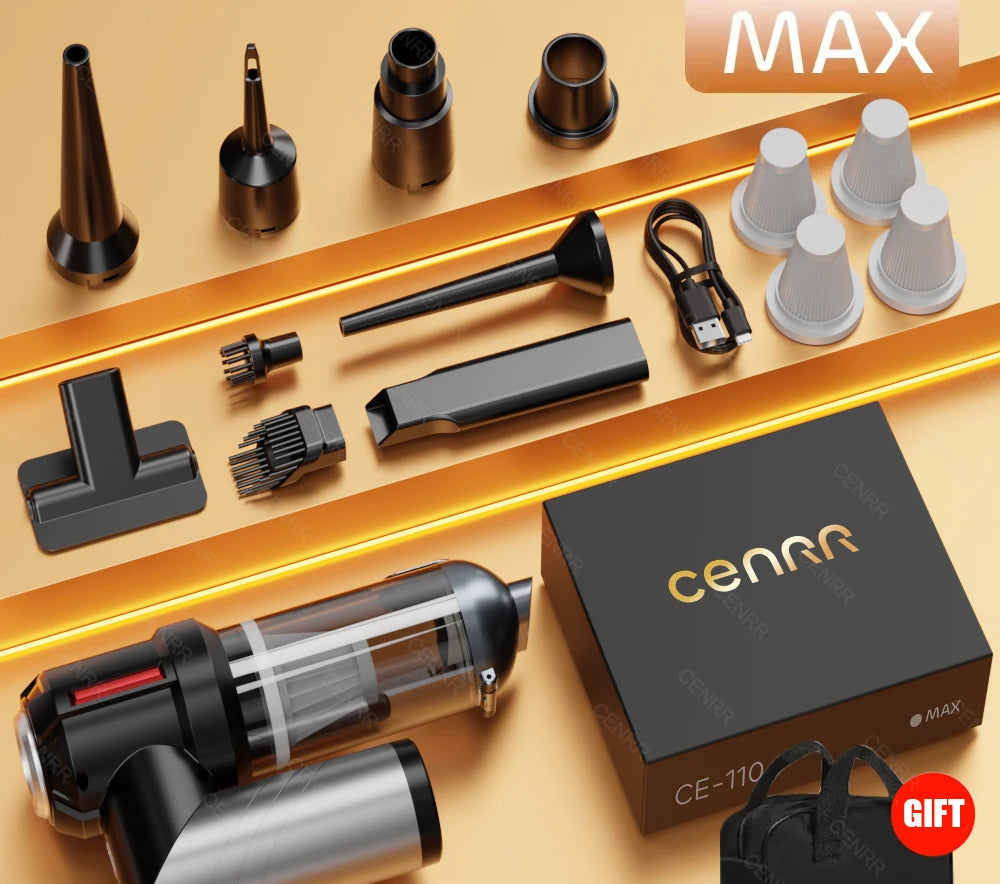 Aspirateur Voiture portable