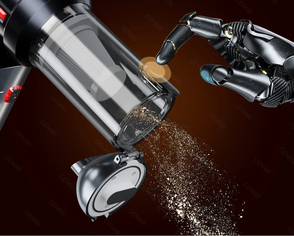 Aspirateur Voiture portable