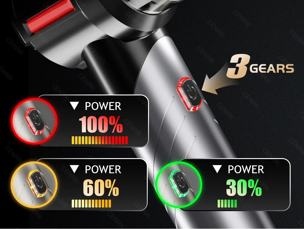 Aspirateur Voiture portable