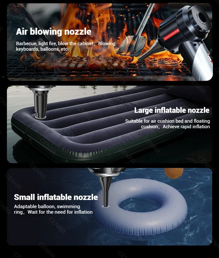 Aspirateur Voiture portable