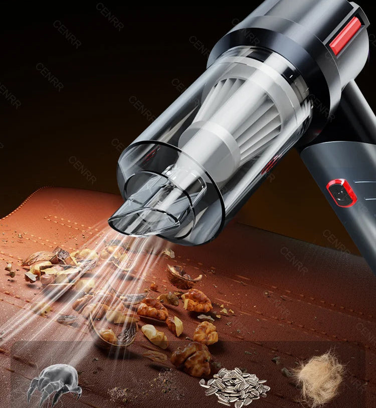 Aspirateur Voiture portable