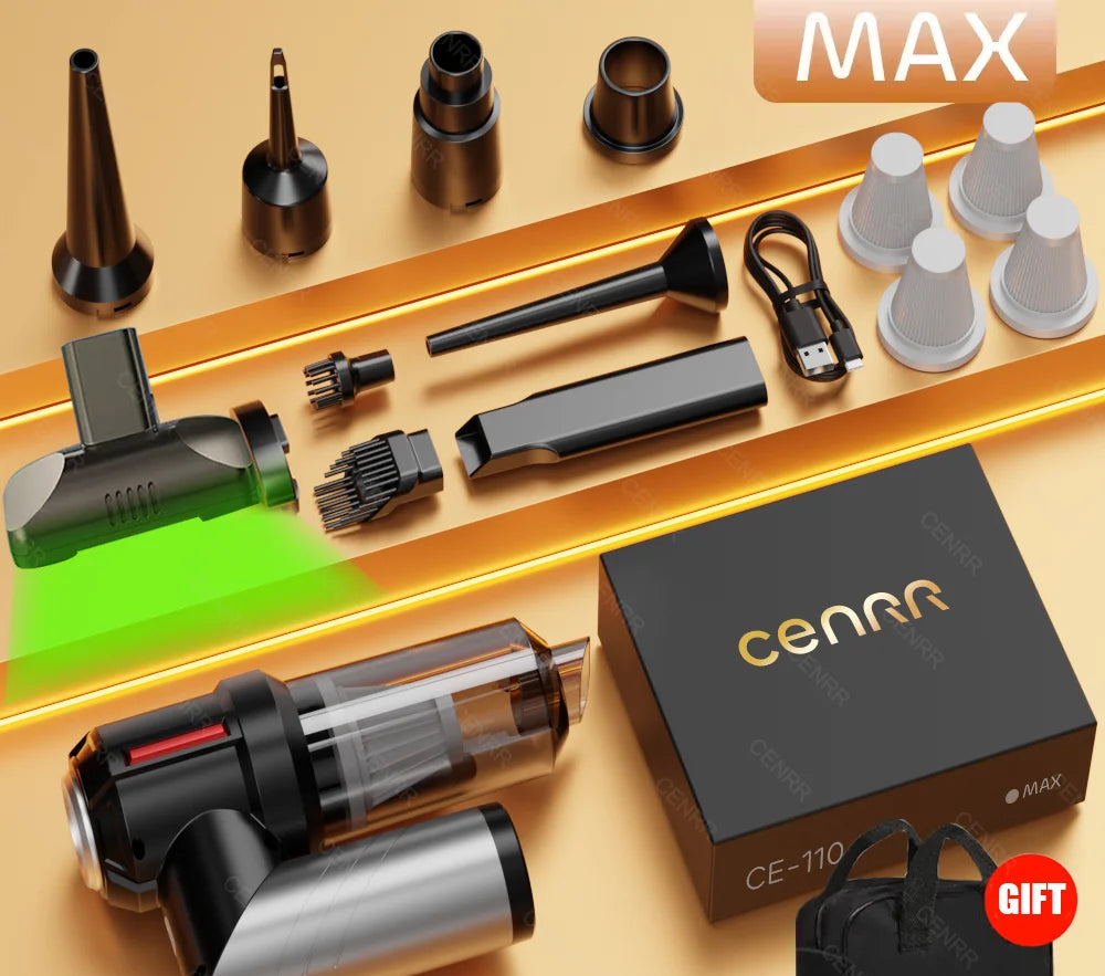 Aspirateur Voiture portable