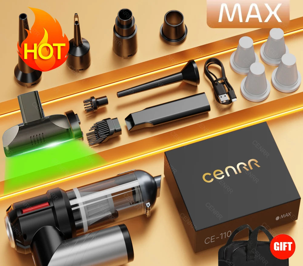 Aspirateur Voiture portable