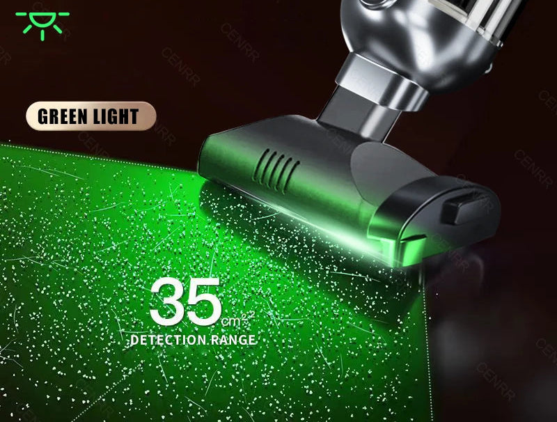 Aspirateur Voiture portable